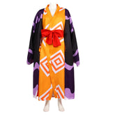 One Piece Jinbe Cosplay Kostüm Outfits Halloween Karneval Kimono